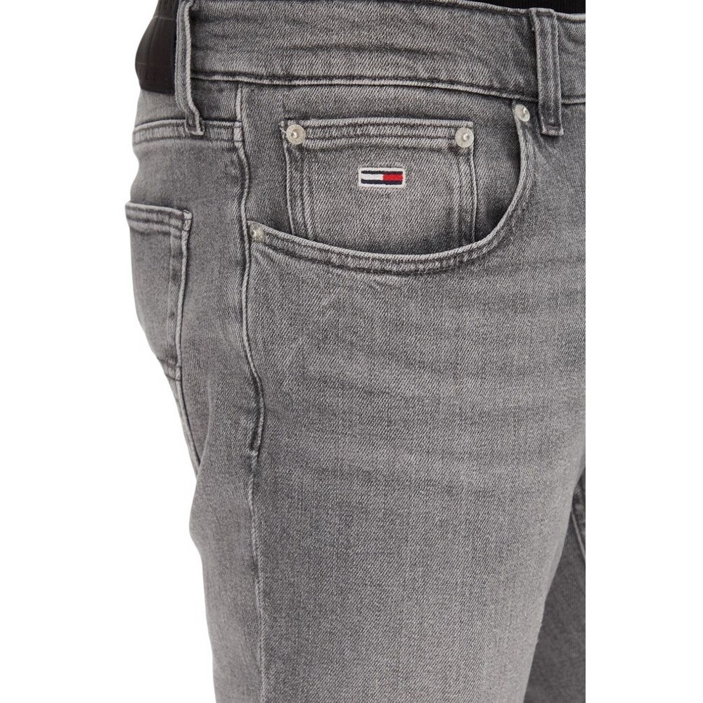 TOMMY JEANS SCANTON SLIM BI0177 ΤΖΙΝ ΠΑΝΤΕΛΟΝΙ ΑΝΔΡΙΚΟ DENIM GREY