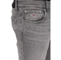 TOMMY JEANS SCANTON SLIM BI0177 ΤΖΙΝ ΠΑΝΤΕΛΟΝΙ ΑΝΔΡΙΚΟ DENIM GREY