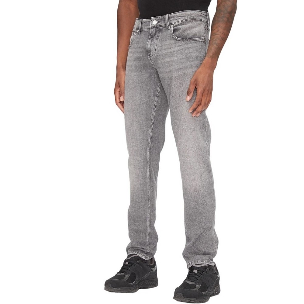 TOMMY JEANS SCANTON SLIM BI0177 ΤΖΙΝ ΠΑΝΤΕΛΟΝΙ ΑΝΔΡΙΚΟ DENIM GREY