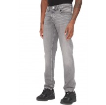 TOMMY JEANS SCANTON SLIM BI0177 ΤΖΙΝ ΠΑΝΤΕΛΟΝΙ ΑΝΔΡΙΚΟ DENIM GREY