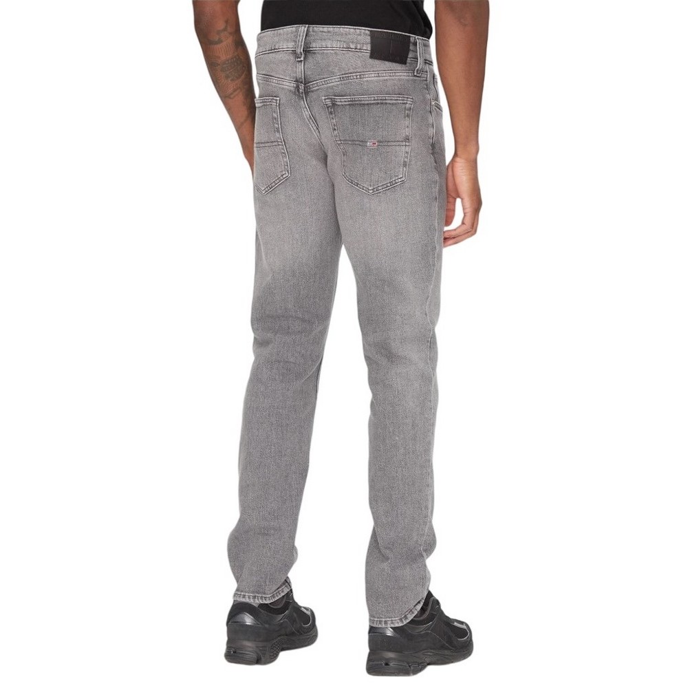TOMMY JEANS SCANTON SLIM BI0177 ΤΖΙΝ ΠΑΝΤΕΛΟΝΙ ΑΝΔΡΙΚΟ DENIM GREY