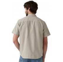 LEVIS AUTHENTIC BUTTON DOWN ΠΟΥΚΑΜΙΣΟ ΑΝΔΡΙΚΟ BEIGE