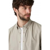 LEVIS AUTHENTIC BUTTON DOWN ΠΟΥΚΑΜΙΣΟ ΑΝΔΡΙΚΟ BEIGE