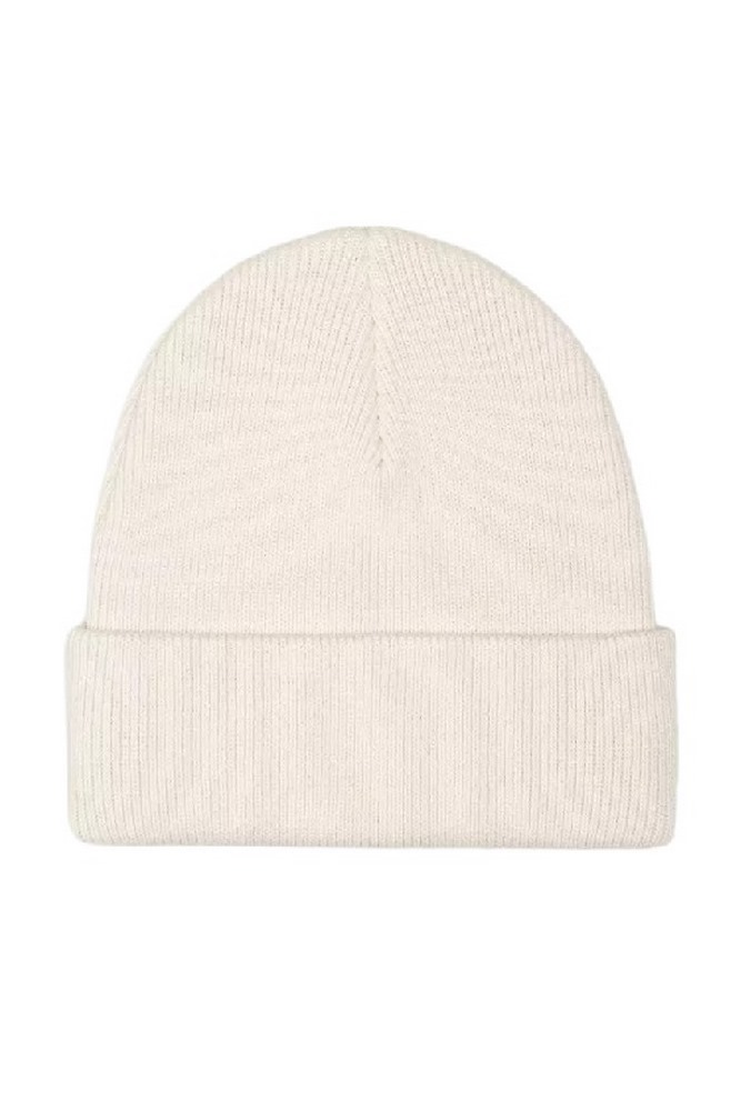 LEVIS® BACKPATCH BEANIE WOMENS ΣΚΟΥΦΟΣ ΓΥΝΑΙΚΕΙΟΣ ECRU