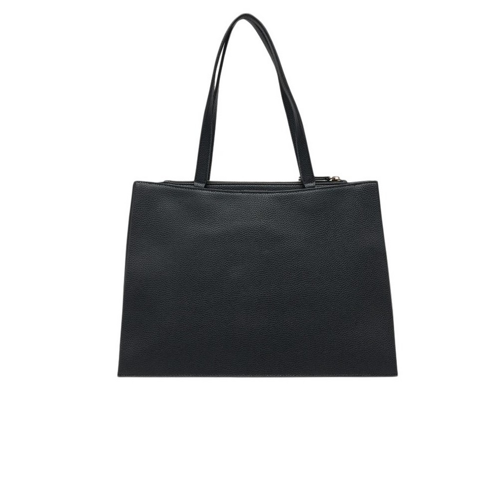 TOMMY HILFIGER HER TOTE ΤΣΑΝΤΑ ΓΥΝΑΙΚΕΙΑ BLACK