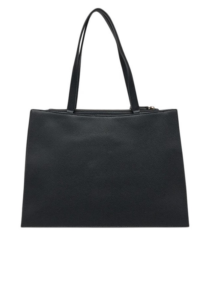 TOMMY HILFIGER HER TOTE ΤΣΑΝΤΑ ΓΥΝΑΙΚΕΙΑ BLACK