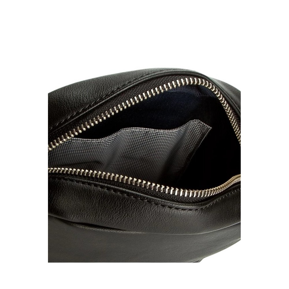 TOMMY HILFIGER CITY MINI REPORTER ΤΣΑΝΤΑ ΑΝΔΡΙΚΗ BLACK