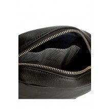 TOMMY HILFIGER CITY MINI REPORTER ΤΣΑΝΤΑ ΑΝΔΡΙΚΗ BLACK