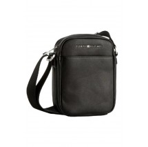TOMMY HILFIGER CITY MINI REPORTER ΤΣΑΝΤΑ ΑΝΔΡΙΚΗ BLACK