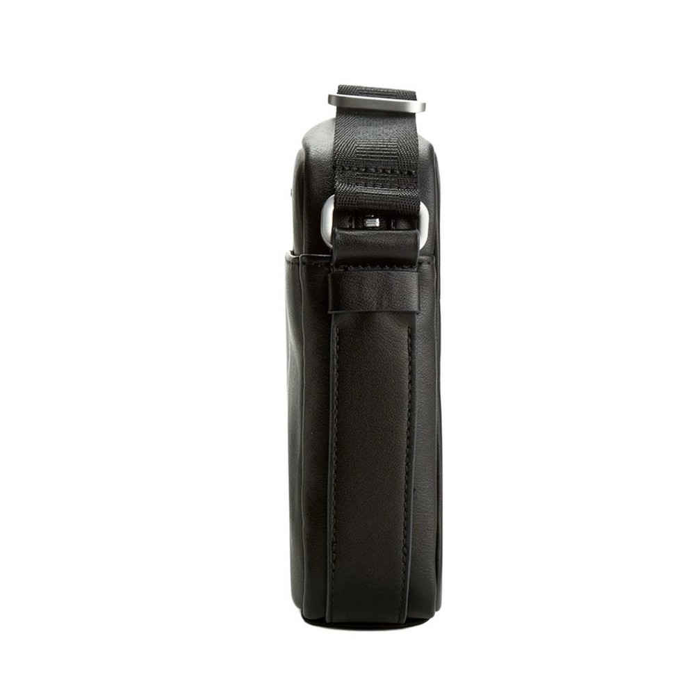 TOMMY HILFIGER CITY MINI REPORTER ΤΣΑΝΤΑ ΑΝΔΡΙΚΗ BLACK