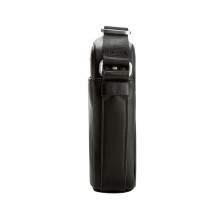 TOMMY HILFIGER CITY MINI REPORTER ΤΣΑΝΤΑ ΑΝΔΡΙΚΗ BLACK