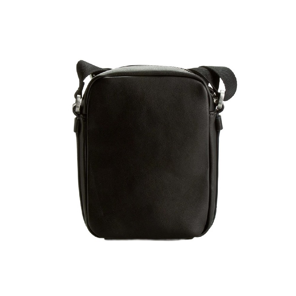 TOMMY HILFIGER CITY MINI REPORTER ΤΣΑΝΤΑ ΑΝΔΡΙΚΗ BLACK