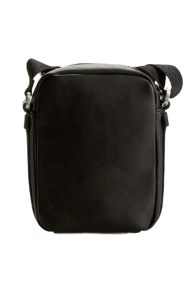 TOMMY HILFIGER CITY MINI REPORTER ΤΣΑΝΤΑ ΑΝΔΡΙΚΗ BLACK