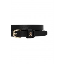 TOMMY HILFIGER ESSENTIAL EFFORTLESS 1.5 ΖΩΝΗ ΓΥΝΑΙΚΕΙΑ BLACK