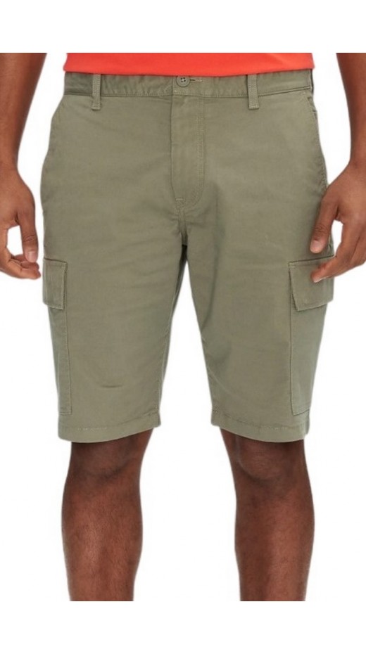 TOMMY JEANS SCANTON CARGO SHORT ΒΕΡΜΟΥΔΑ ΑΝΔΡΙΚΗ KHAKI