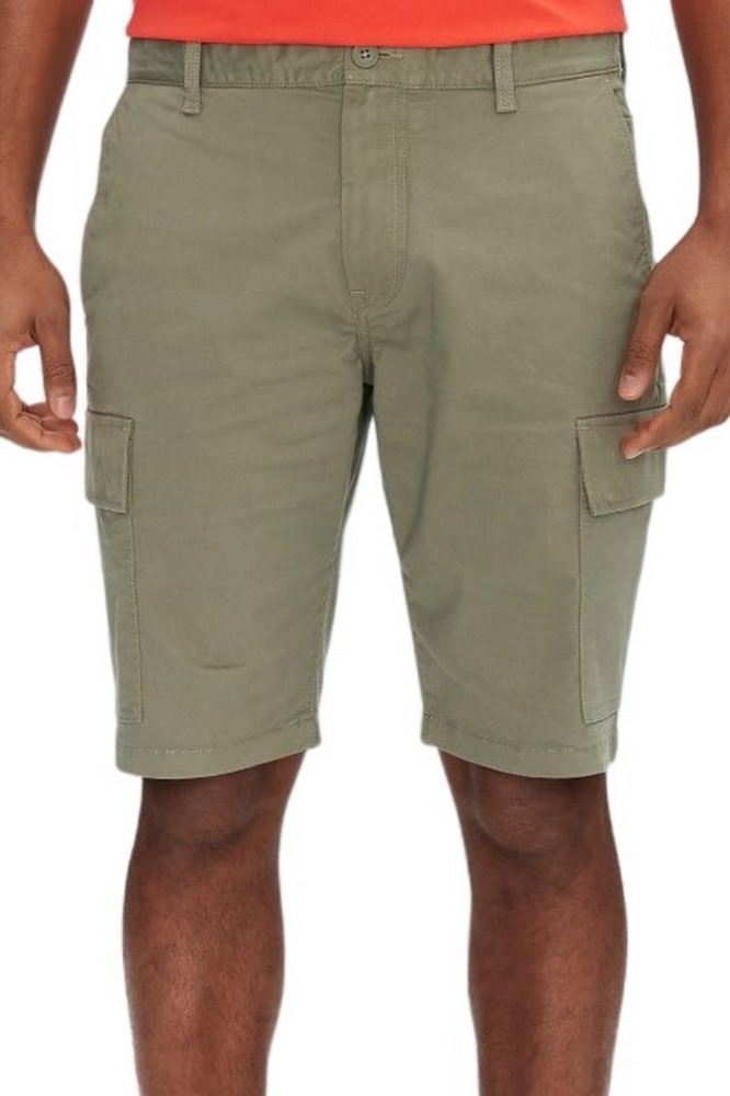 TOMMY JEANS SCANTON CARGO SHORT ΒΕΡΜΟΥΔΑ ΑΝΔΡΙΚΗ KHAKI