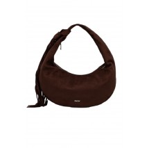 DKNY HOPE HOBOS HANDBAG ΤΣΑΝΤΑ ΓΥΝΑΙΚΕΙΑ CHOCOLATE