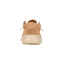 HEY DUDE WALLY COMF SUEDE 41975  ΠΑΠΟΥΤΣΙ ΑΝΔΡΙΚΟ TAN