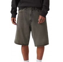 LEVIS 478 BAGGY SHORTS 001JM0000 ΒΕΡΜΟΥΔΑ ΑΝΔΡΙΚΗ BLACK DENIM