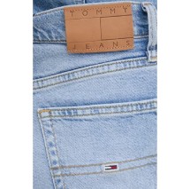 TOMMY JEANS CLAIRE HR WD BI0112 ΠΑΝΤΕΛΟΝΙ ΓΥΝΑΙΚΕΙΟ DENIM LIGHT