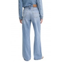 TOMMY JEANS CLAIRE HR WD BI0112 ΠΑΝΤΕΛΟΝΙ ΓΥΝΑΙΚΕΙΟ DENIM LIGHT