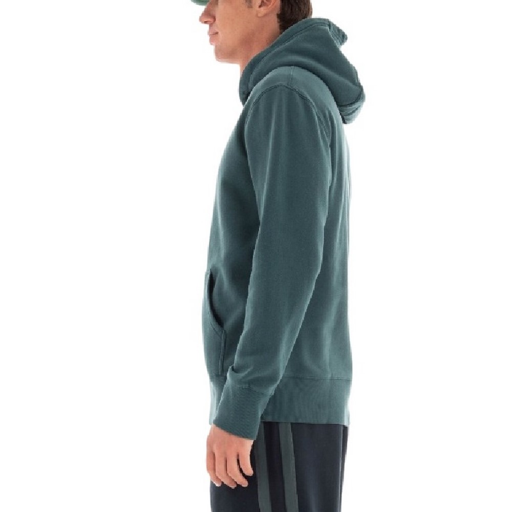 SUPERDRY VINTAGE WASHED HOODIE ΜΠΛΟΥΖΑ ΦΟΥΤΕΡ ΑΝΔΡΙΚΗ GREEN