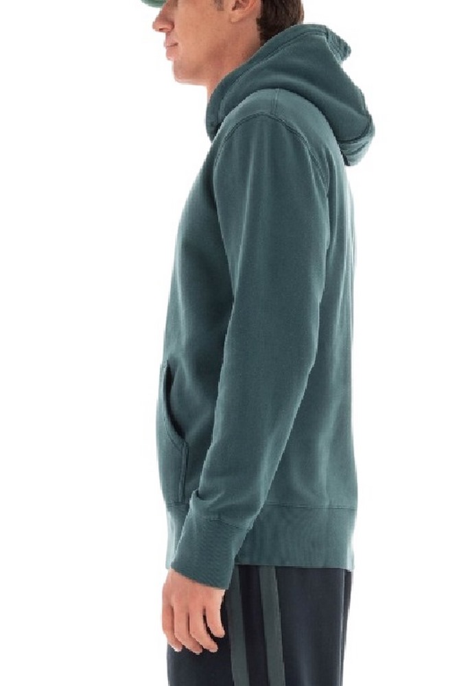 SUPERDRY VINTAGE WASHED HOODIE ΜΠΛΟΥΖΑ ΦΟΥΤΕΡ ΑΝΔΡΙΚΗ GREEN