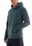 SUPERDRY D2 OVIN VINTAGE WASHED HOODIE ΜΠΛΟΥΖΑ ΦΟΥΤΕΡ ΑΝΔΡΙΚΗ GREEN