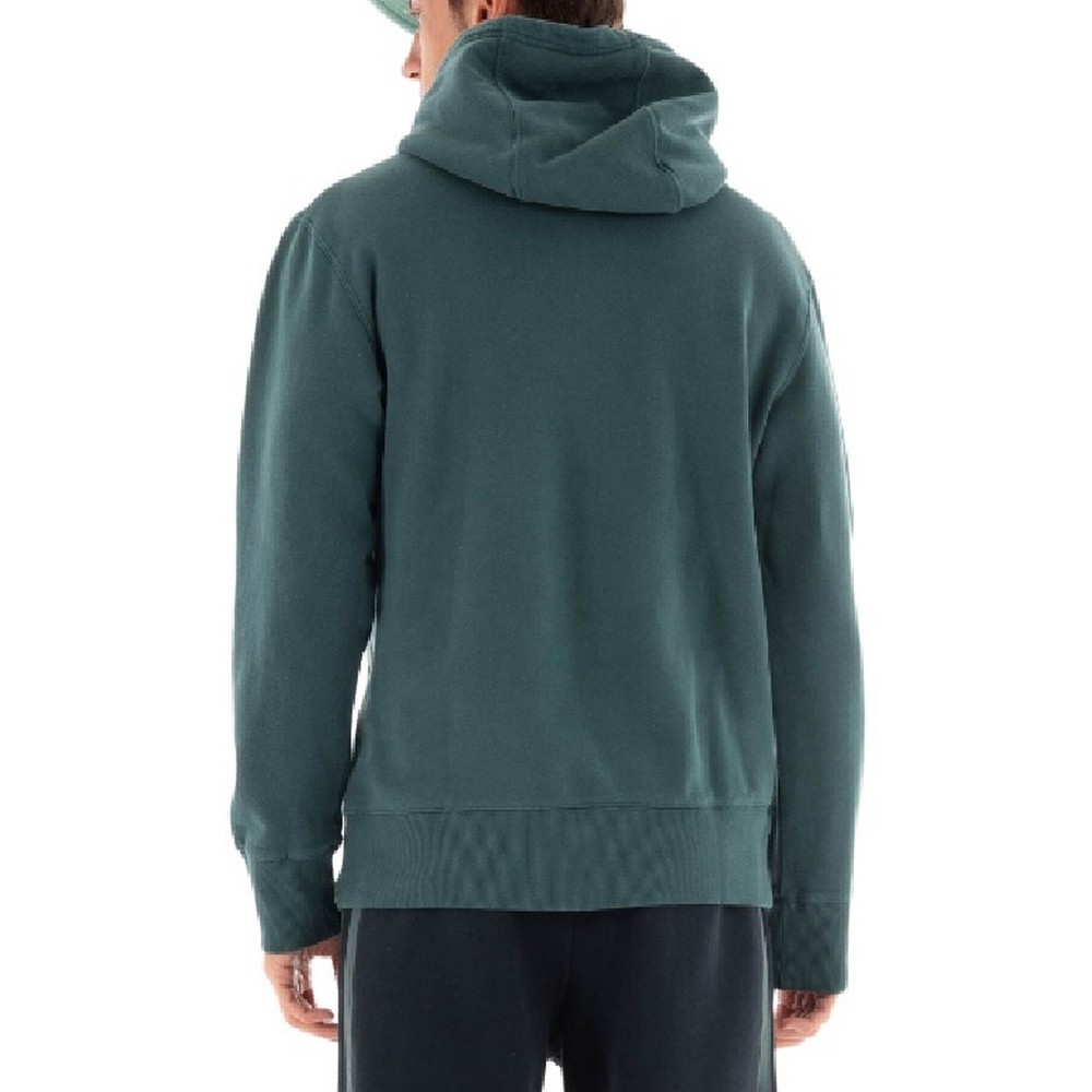 SUPERDRY VINTAGE WASHED HOODIE ΜΠΛΟΥΖΑ ΦΟΥΤΕΡ ΑΝΔΡΙΚΗ GREEN