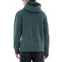 SUPERDRY D2 OVIN VINTAGE WASHED HOODIE ΜΠΛΟΥΖΑ ΦΟΥΤΕΡ ΑΝΔΡΙΚΗ GREEN