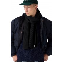 LEVIS SUNSET SCARF ΚΑΣΚΟΛ UNISEX BLACK