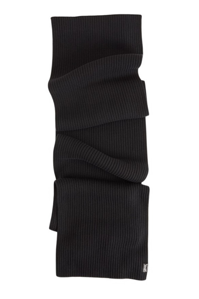 LEVIS SUNSET SCARF ΚΑΣΚΟΛ UNISEX BLACK
