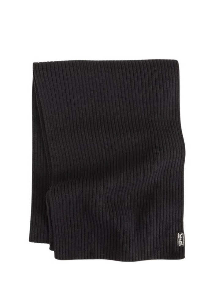 LEVIS SUNSET SCARF ΚΑΣΚΟΛ UNISEX BLACK