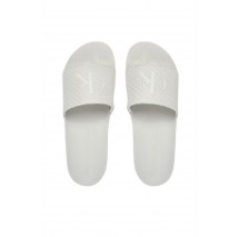 CALVIN KLEIN JEANS SLIDE AOP PRINT ΠΑΝΤΟΦΛΕΣ ΑΝΔΡΙΚΕΣ GREY