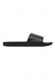 CALVIN KLEIN JEANS SLIDE AOP PRINT ΠΑΝΤΟΦΛΕΣ ΑΝΔΡΙΚΕΣ BLACK