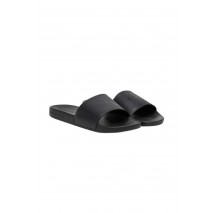CALVIN KLEIN JEANS SLIDE AOP PRINT ΠΑΝΤΟΦΛΕΣ ΑΝΔΡΙΚΕΣ BLACK