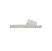CALVIN KLEIN JEANS SLIDE AOP PRINT ΠΑΝΤΟΦΛΕΣ ΑΝΔΡΙΚΕΣ GREY
