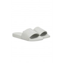 CALVIN KLEIN JEANS SLIDE AOP PRINT ΠΑΝΤΟΦΛΕΣ ΑΝΔΡΙΚΕΣ GREY