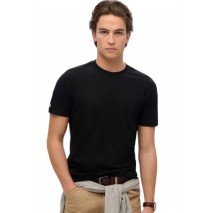 SUPERDRY D1 STUD CITY TEE T-SHIRT ΜΠΛΟΥΖΑ ΑΝΔΡΙΚΗ BLACK