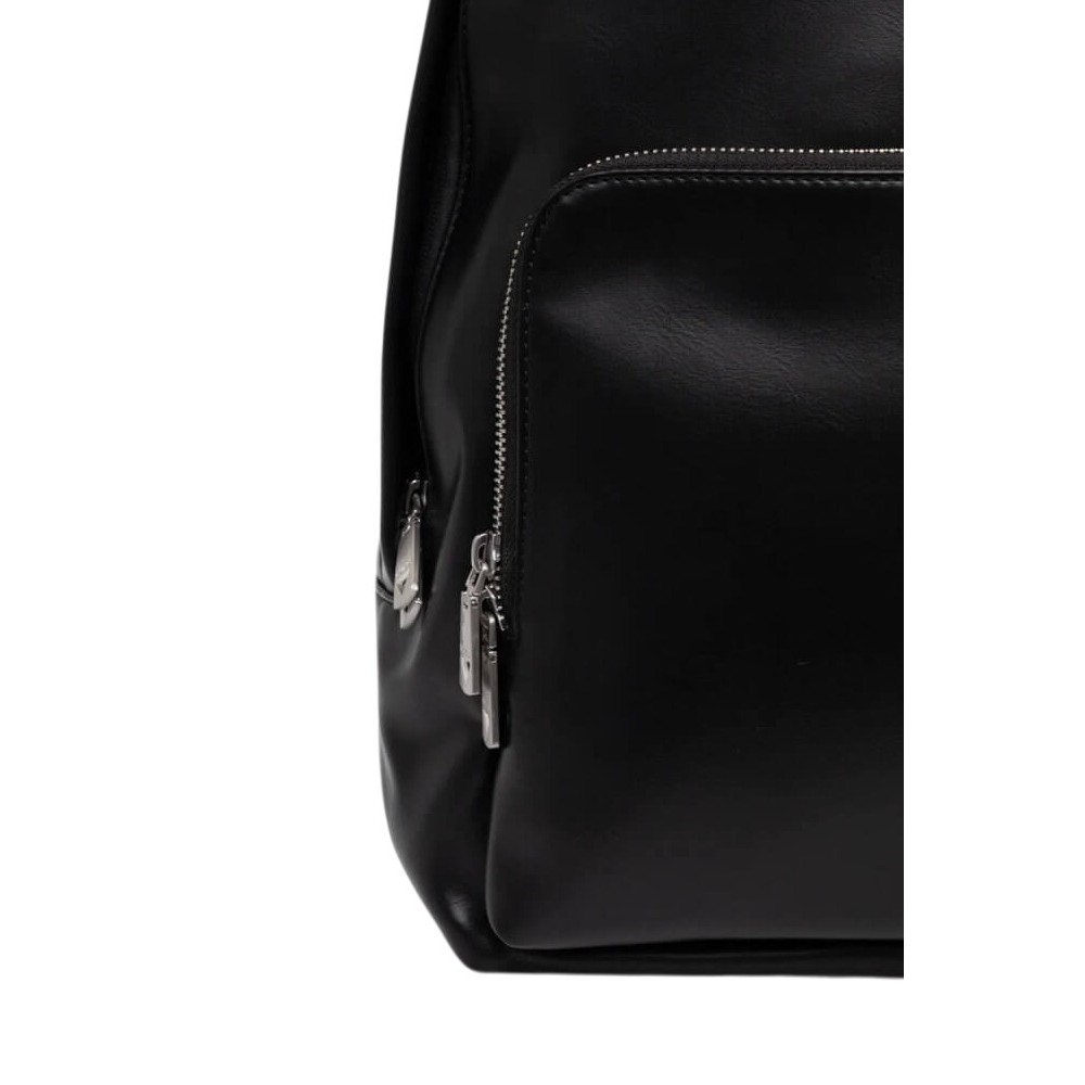 GUESS MILANO COMPACT BACKPACK ΤΣΑΝΤΑ ΑΝΔΡΙΚΗ BLACK