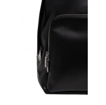 GUESS MILANO COMPACT BACKPACK ΤΣΑΝΤΑ ΑΝΔΡΙΚΗ BLACK