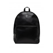 GUESS MILANO COMPACT BACKPACK ΤΣΑΝΤΑ ΑΝΔΡΙΚΗ BLACK
