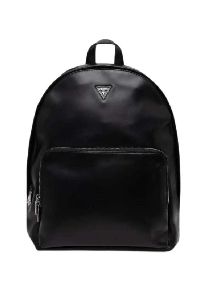 GUESS MILANO COMPACT BACKPACK ΤΣΑΝΤΑ ΑΝΔΡΙΚΗ BLACK