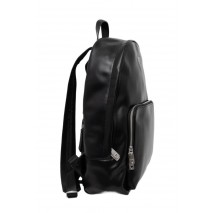 GUESS MILANO COMPACT BACKPACK ΤΣΑΝΤΑ ΑΝΔΡΙΚΗ BLACK