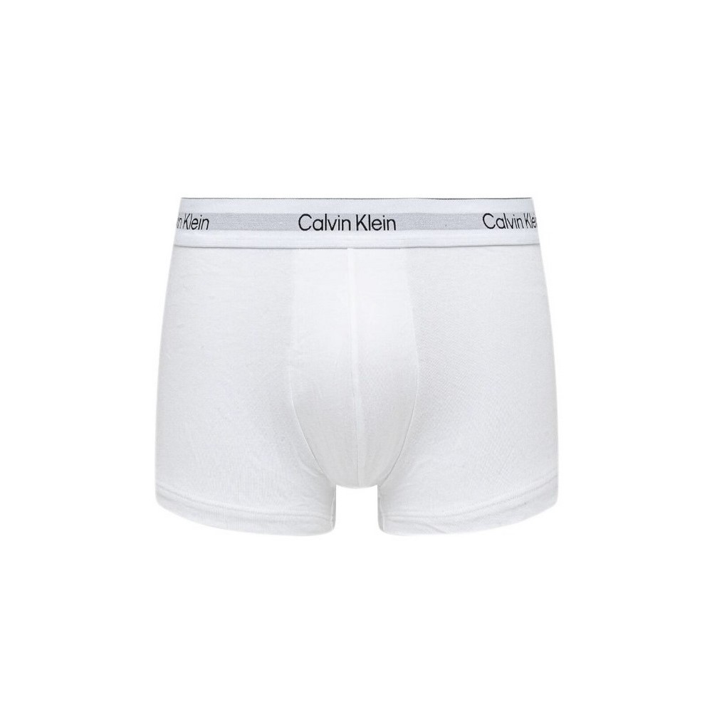 CALVIN KLEIN LOW RISE TRUNK 3PK ΕΣΩΡΟΥΧΟ ΑΝΔΡΙΚΟ BLK/GREY/WHIT