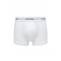 CALVIN KLEIN LOW RISE TRUNK 3PK ΕΣΩΡΟΥΧΟ ΑΝΔΡΙΚΟ BLK/GREY/WHIT