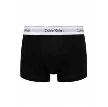 CALVIN KLEIN LOW RISE TRUNK 3PK ΕΣΩΡΟΥΧΟ ΑΝΔΡΙΚΟ BLK/GREY/WHIT