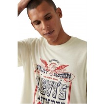 LEVIS SS RELAXED FIT TEE 161431924 T-SHIRT ΜΠΛΟΥΖΑ ΑΝΔΡΙΚΗ NEUTRALS