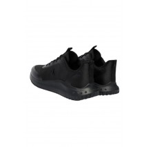 CALVIN KLEIN EVA RUNNER LACE UP MAT MIX ΠΑΠΟΥΤΣΙ ΑΝΔΡΙΚΟ BLACK
