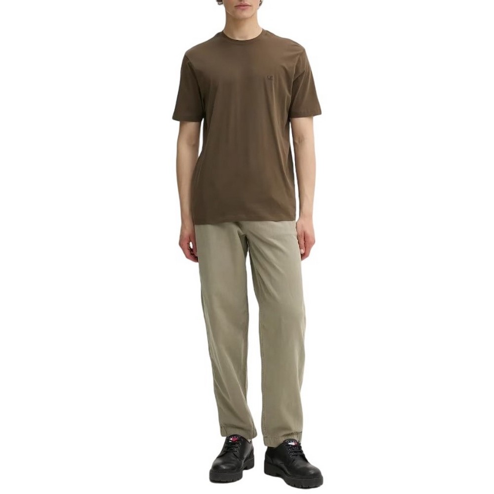 SUPERDRY D2 STUD MERCHANT DRAWSTRING PANT ΠΑΝΤΕΛΟΝΙ ΑΝΔΡΙΚΟ GREEN